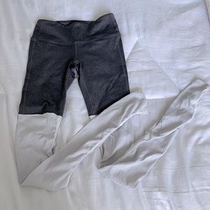 Ali Yoga Sock Leggings